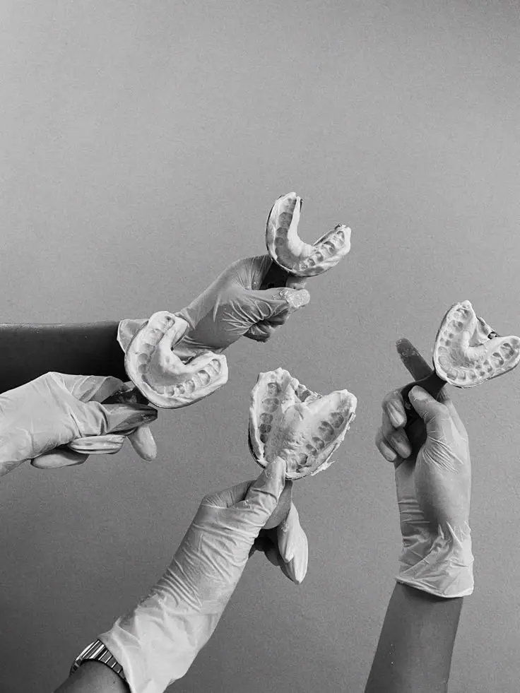 Планирование в зуботехнической лаборатории