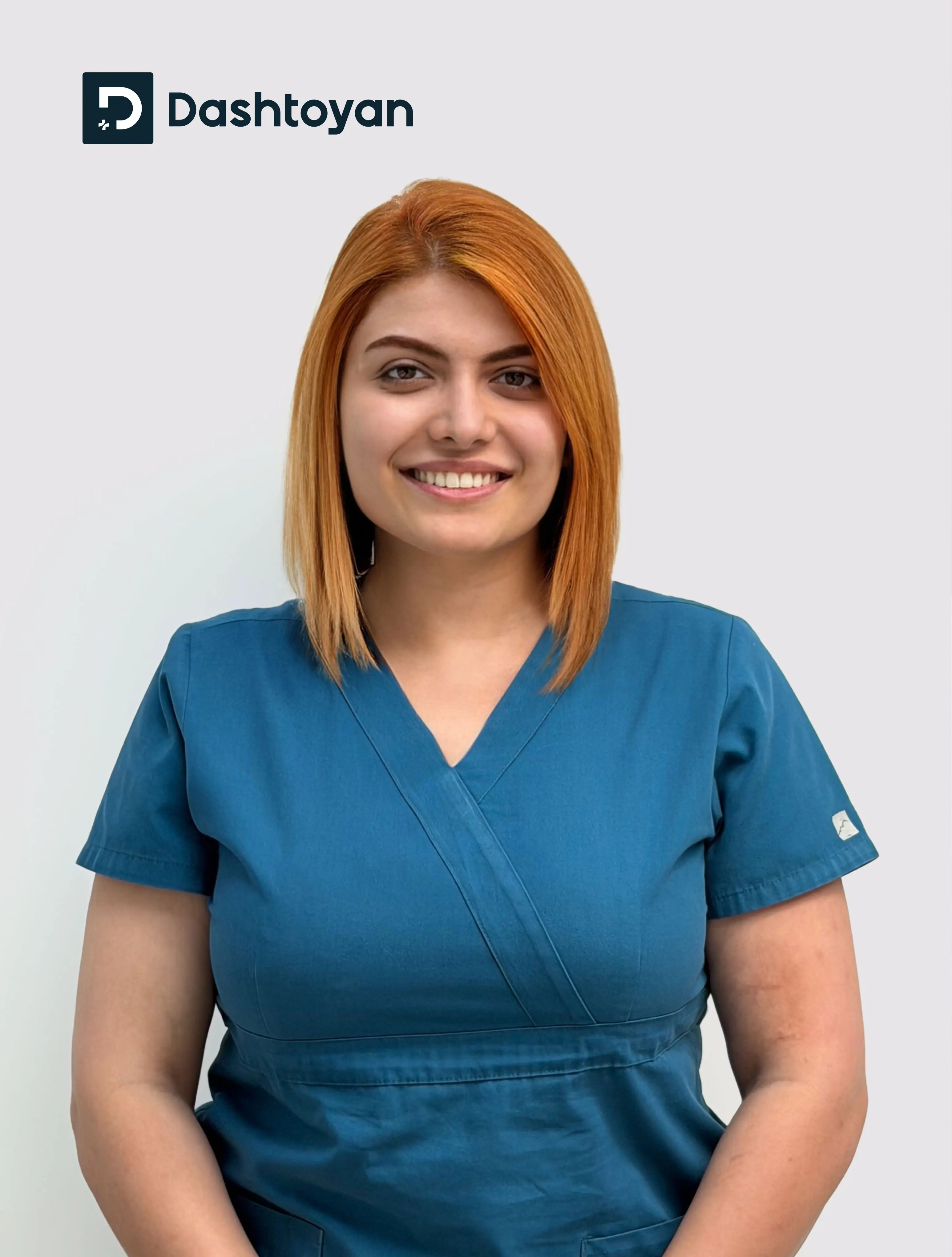 Քրիստինա Դաշտոյան