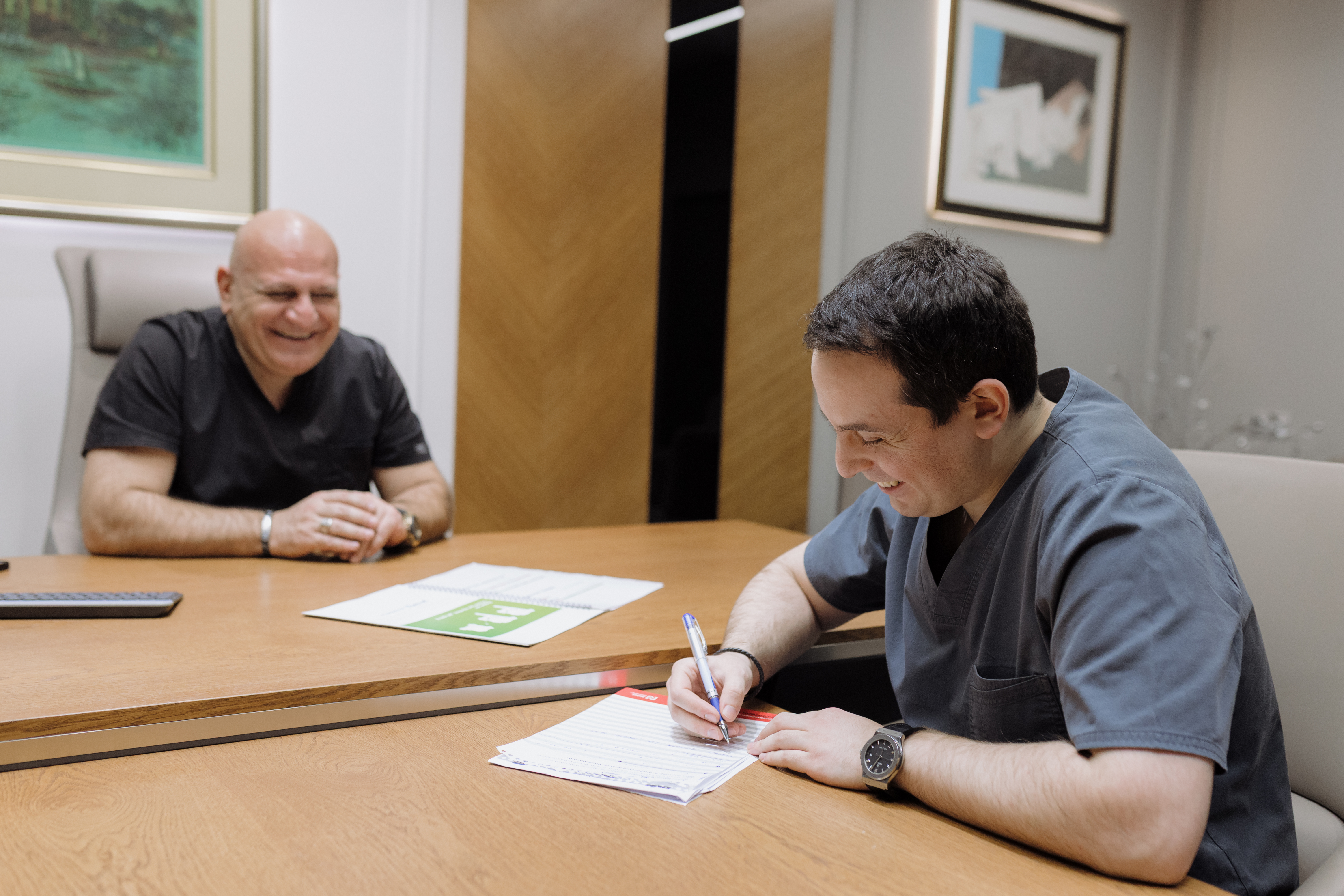 Ինչու ընտրել մեզ