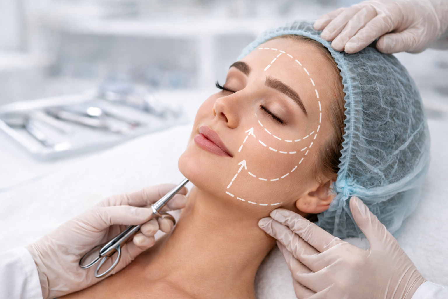 Ֆեյսլիֆտինգ