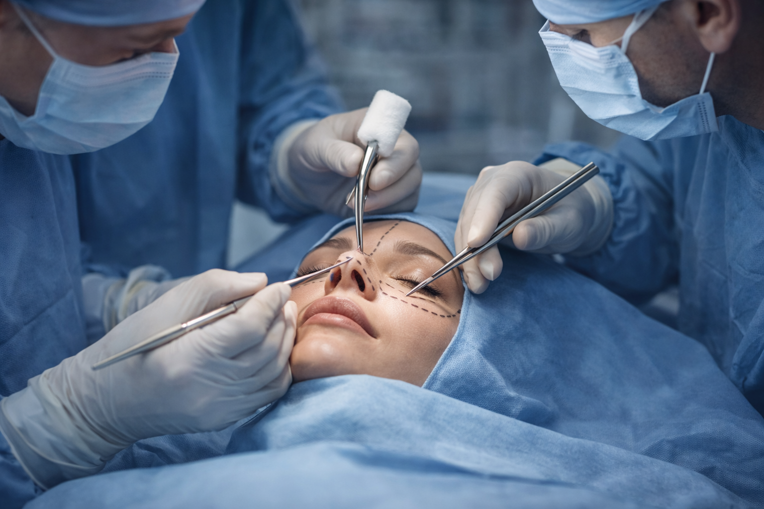 Պլաստիկ վիրաբուժություն