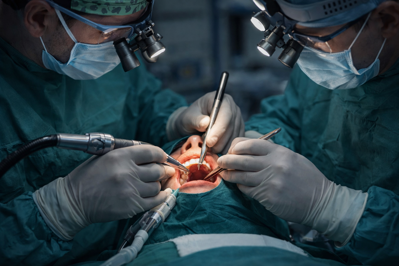 Maxillofacial Surgery