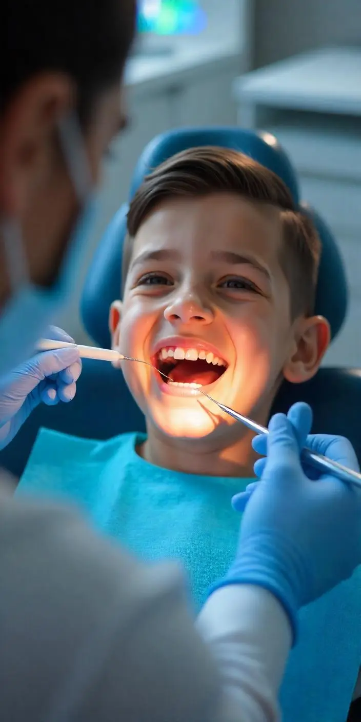 Pediatric Dentistry
