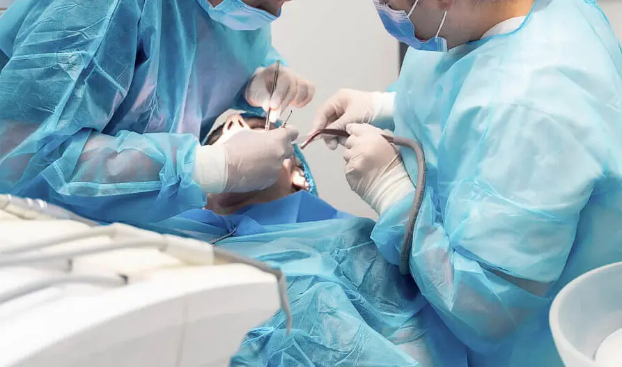 Maxillofacial surgery